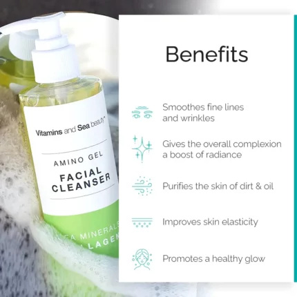 Amino Gel Cleanser Benefits