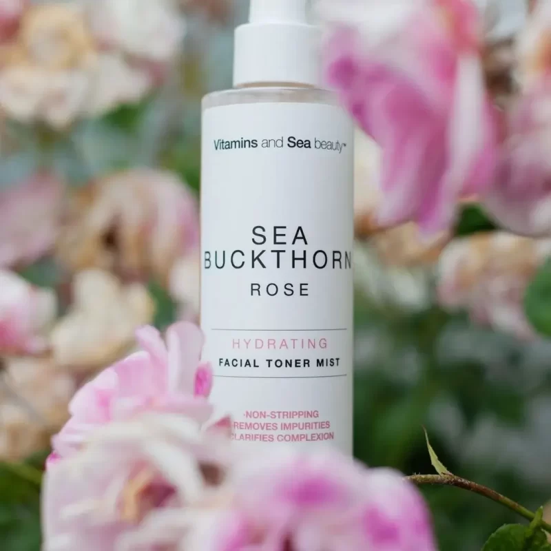sea buckthorn and rose hydrating facial toner mist online
