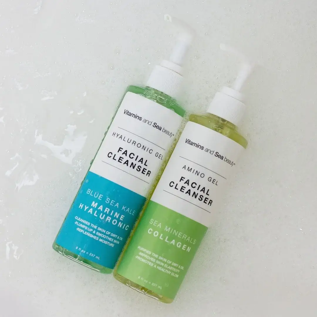 Vitamins and Sea Beauty Cleanser