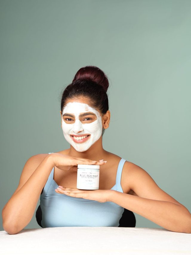 5 reasons to use face masks if you haven’t used them yet!!